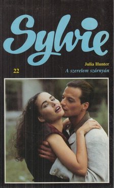 Hunter, Julia - A szerelem szárnyán [antikvár]