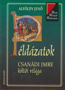 ALFÖLDY JENŐ - Példázatok [antikvár]