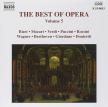 MOZART, BIZET, PUCCINI, WAGNER - THE BEST OF OPERA VOL.5 CD