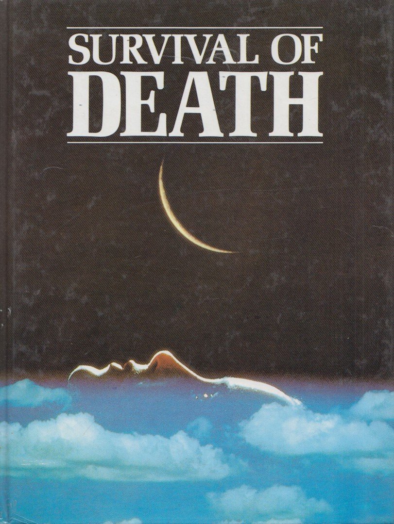 Peter Brookesmith - Survival of Death [antikvár]