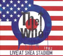 The Who - LIVE AT THE SHEA STADIUM 2CD THE WHO