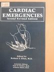James E. Carley - Cardiac Emergencies [antikvár]