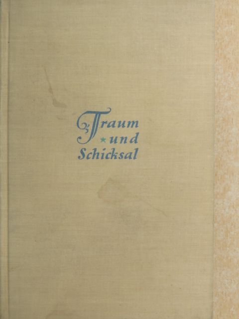 Arthur Schnitzler - Traum und Schicksal [antikvár]