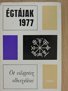 Anna Banti - Égtájak 1977 [antikvár]