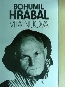 Bohumil Hrabal - Vita nuova [antikvár]