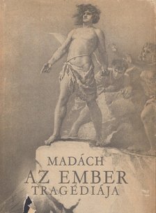 MADÁCH IMRE - Az ember tragédiája [antikvár]