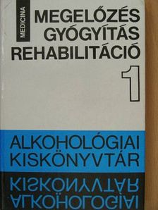 Avar Pál - Megelőzés-gyógyítás-rehabilitáció [antikvár]