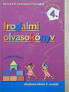 A. A. Milne - Irodalmi olvasókönyv 4. [antikvár]
