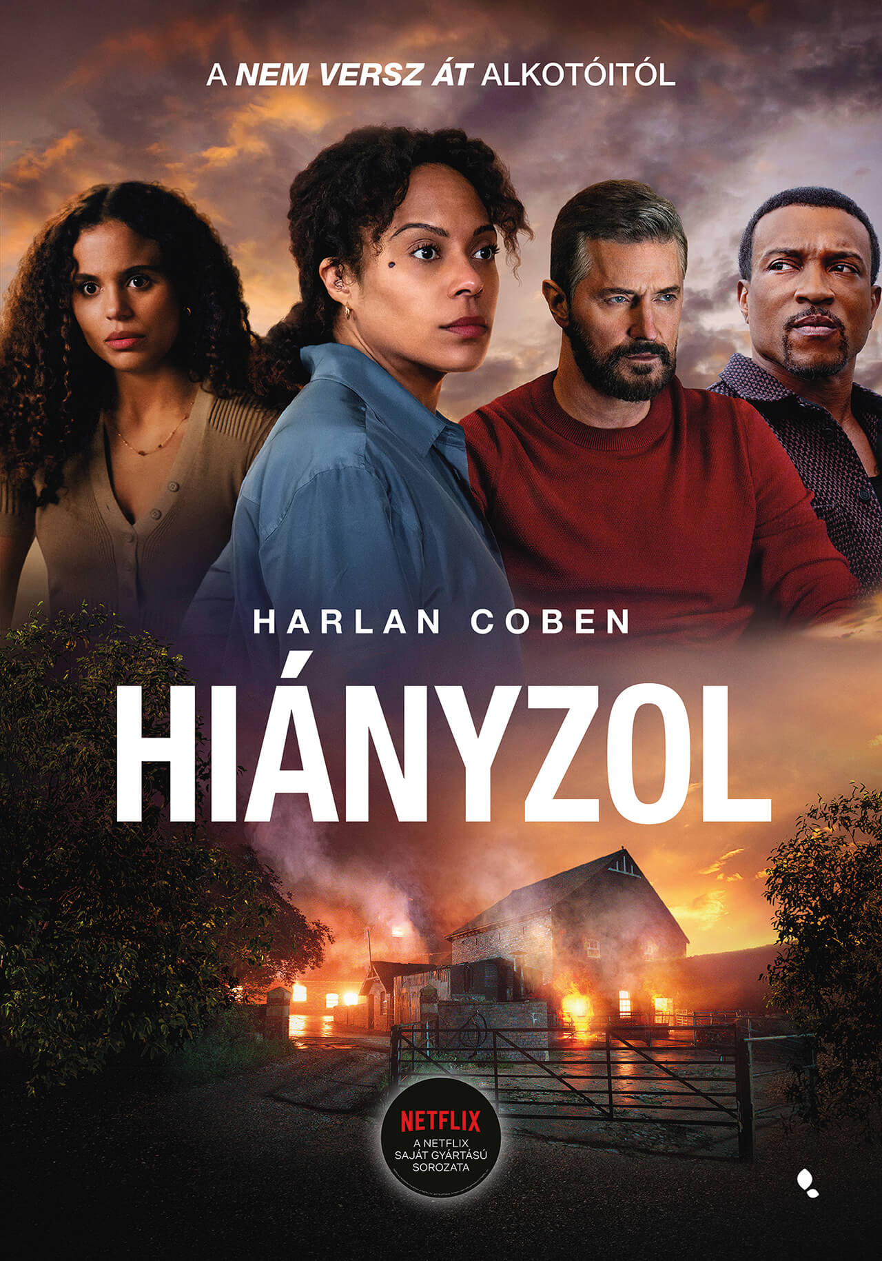 Harlan Coben - Hiányzol