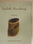 Judith Herzberg - Dolgok [antikvár]