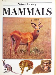 Robert Burton - Mammals [antikvár]