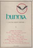 Kunszabó Ferenc, Dézsma György - Hunnia 11. 1990 szeptember [antikvár]