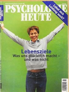 Psychologie Heute Februar 2004 [antikvár]