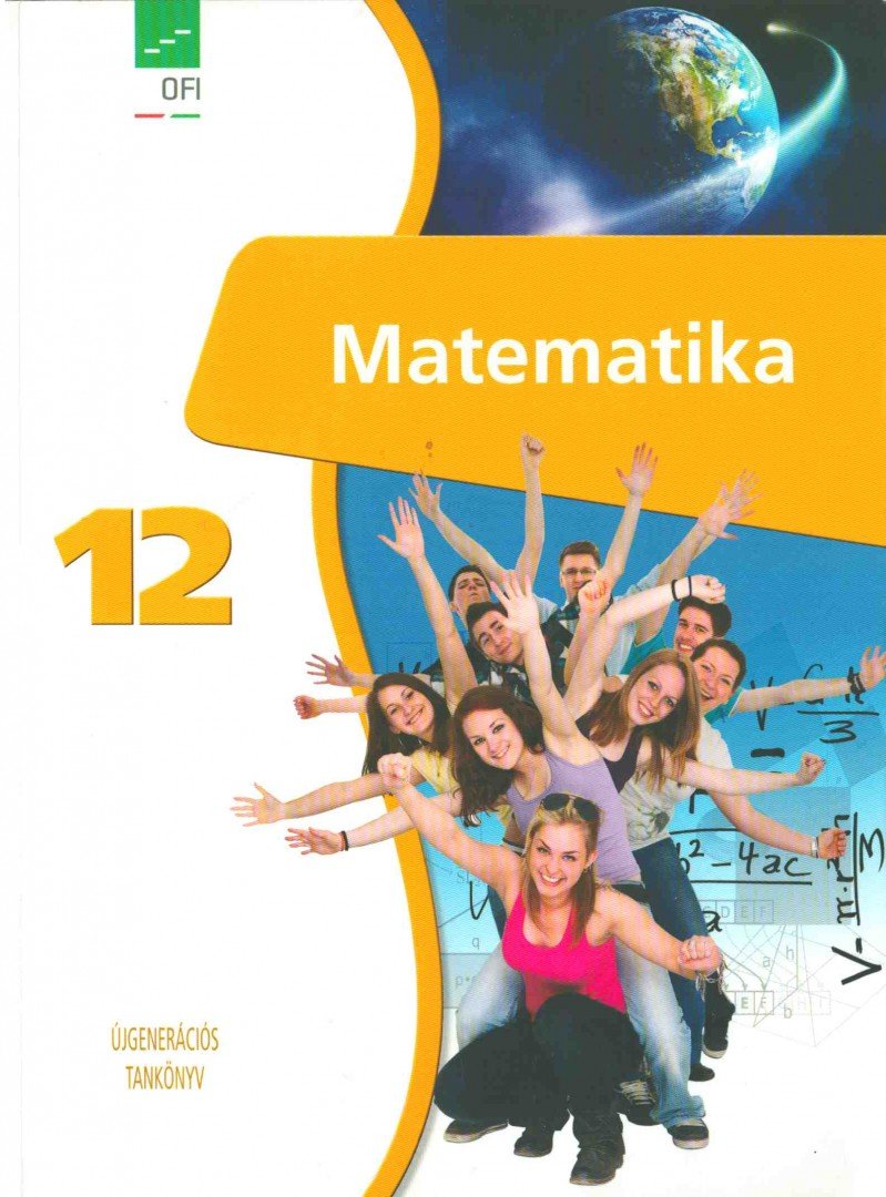 Tamásné Kollár Magdolna - Matematika 12. [antikvár]