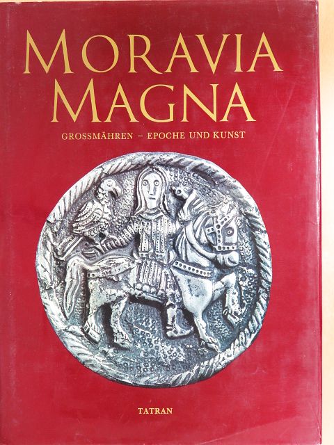 Ján Dekan - Moravia Magna [antikvár]