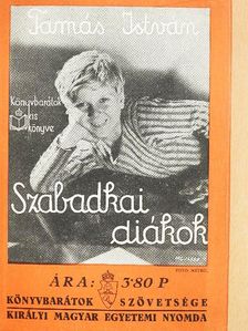 Tamás István - Szabadkai diákok [antikvár]