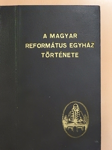 Bíró Sándor - A magyar református egyház története [antikvár]