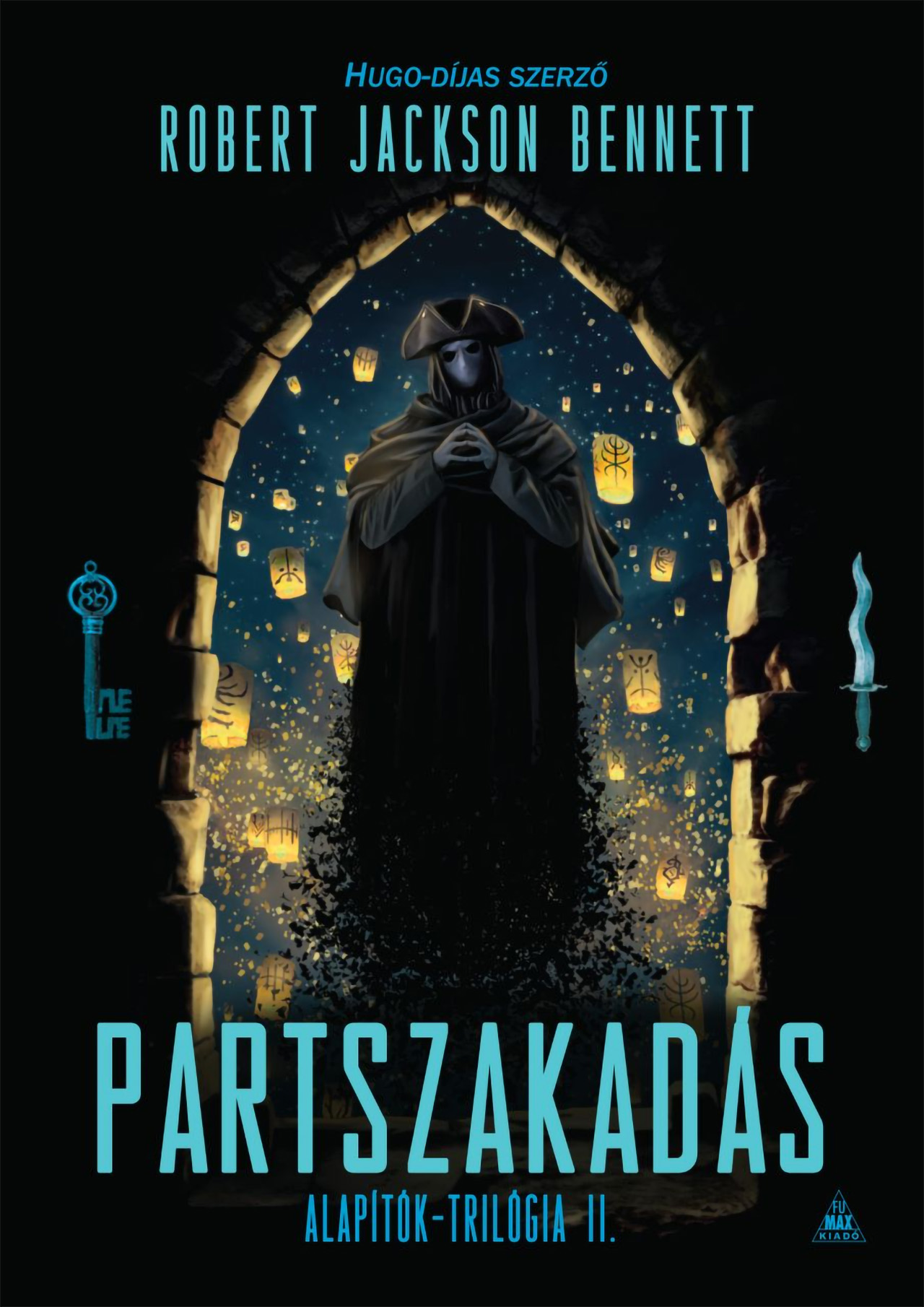 Robert Jackson Bennett - Partszakadás
