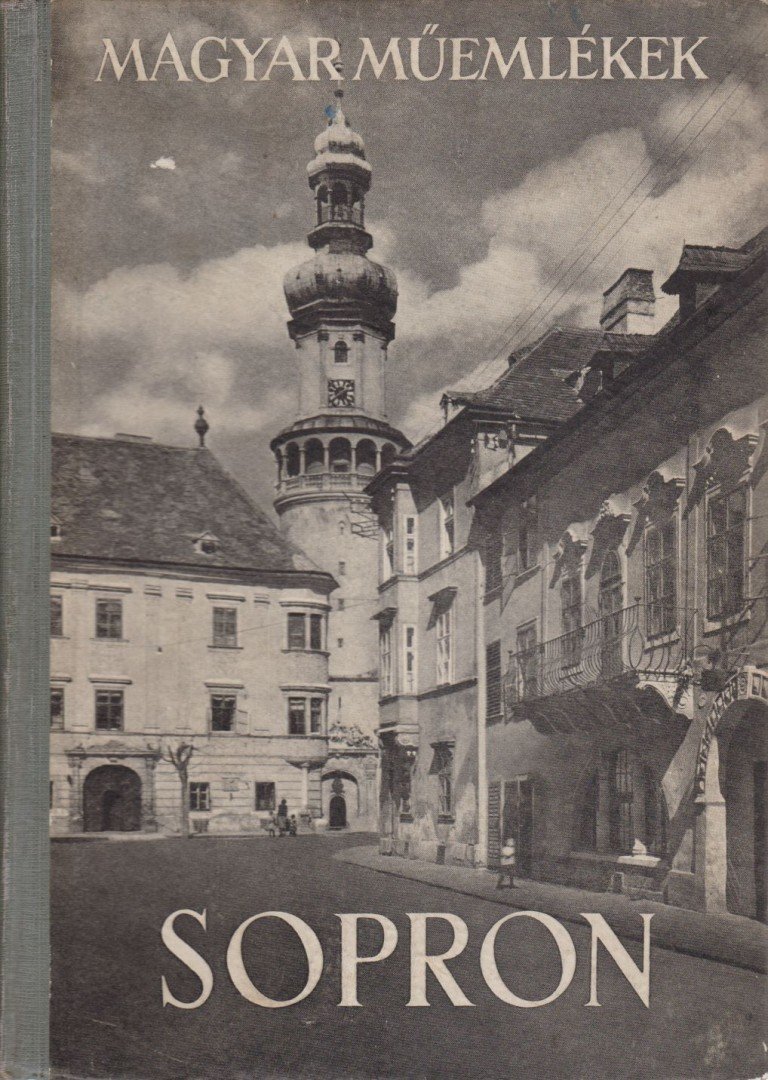 CSATKAI ENDRE - Sopron [antikvár]
