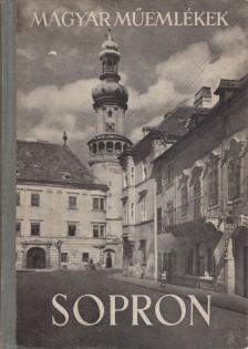 CSATKAI ENDRE - Sopron [antikvár]