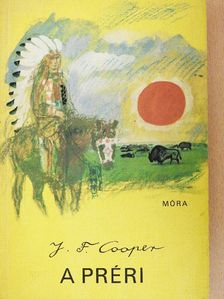 J. F. Cooper - A préri  [antikvár]