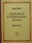 Dr. Straub F. Bruno - Általános és szervetlen kémia [antikvár]
