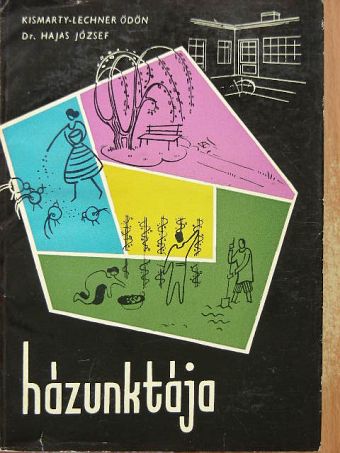 Dr. Hajas József - Házunk tája [antikvár]