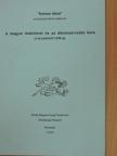 A magyar őstörténet és az államszervezés kora [antikvár]