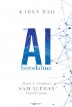 Karen Hao - Az AI birodalma [eKönyv: epub, mobi]