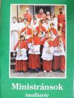 Ministránsok imafüzete [antikvár]