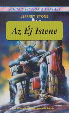 Stone, Jeffrey - Az Éj Istene [antikvár]