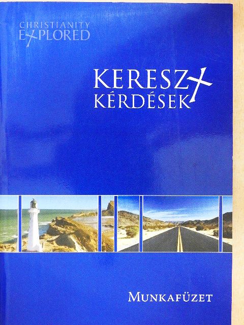Barry Cooper - Kereszt-kérdések [antikvár]