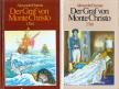 Alexandre Dumas - Der Graf von Monte Christo 1-2. [antikvár]