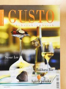 Bittera Dóra - Gusto 2007/2. [antikvár]
