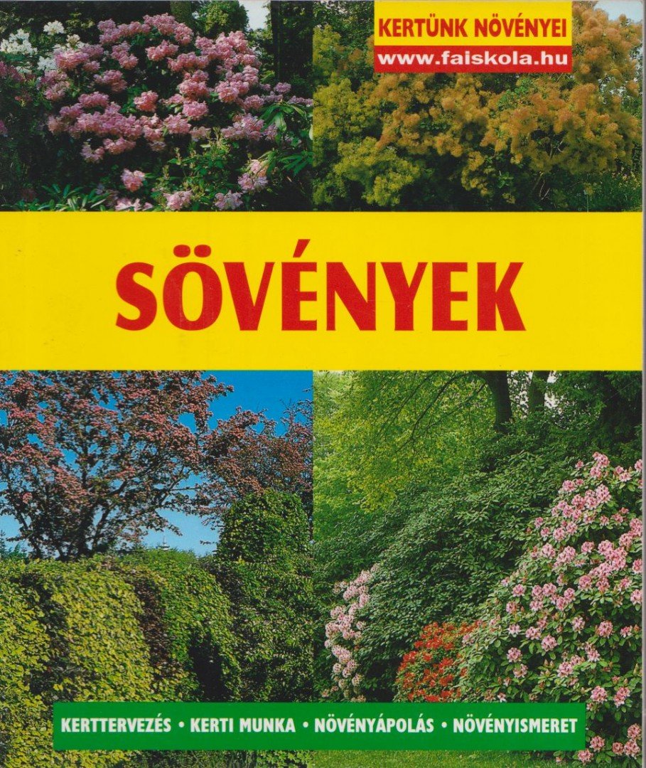 Katharina Adams - Sövények [antikvár]