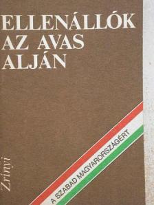 Matthaeidesz Konrád - Ellenállók az Avas alján [antikvár]