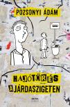 POZSONYI ÁDÁM - Hajótörés a járdaszigeten [eKönyv: epub, mobi]