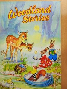 Rene Cloke - Woodland Stories [antikvár]