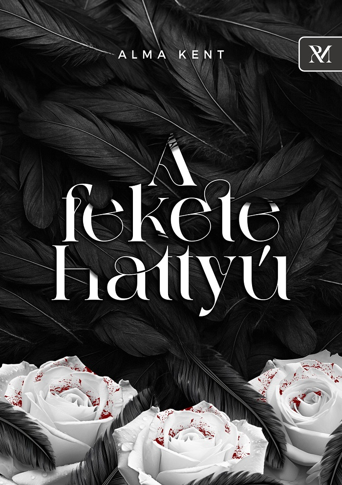 Alma Kent - A fekete hattyú [eKönyv: epub, mobi]