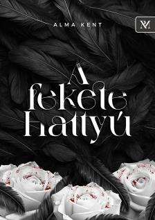 Alma Kent - A fekete hattyú [eKönyv: epub, mobi]