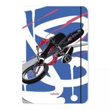 BMX gumis mappa - A/4-es
