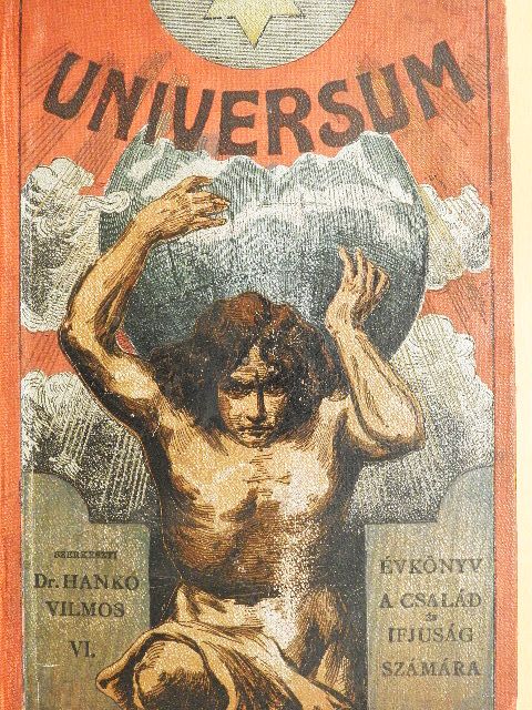 Barcza Imre - Universum VI. [antikvár]