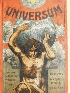 Barcza Imre - Universum VI. [antikvár]