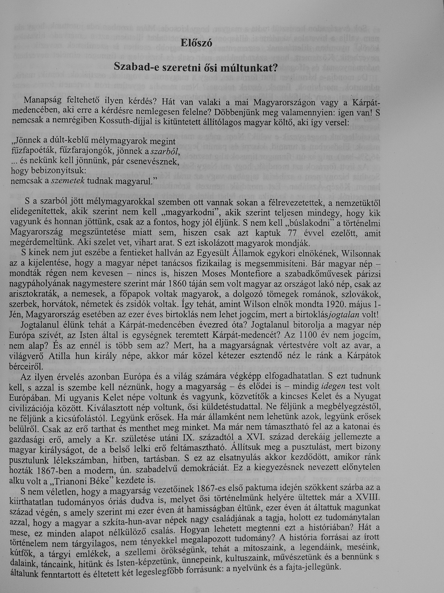 Dúcz László - A közöttünk élő Turulmadár (dedikált példány) [antikvár]