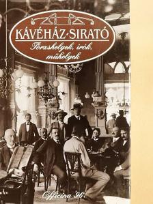 Kávéház-sirató [antikvár]
