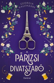 Georgia Kaufmann - A párizsi divatszabó [antikvár]