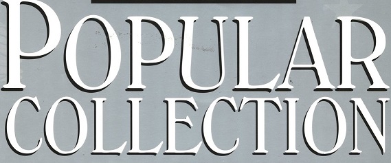 POPULAR COLLECTION 10 FLUTE + PIANO / KEYBOARD