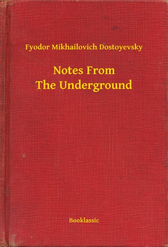Ambrus Zoltán - Notes From The Underground [eKönyv: epub, mobi]