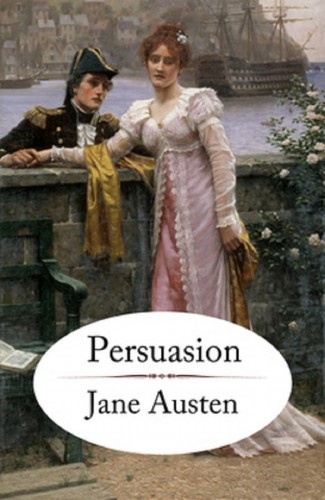 Jane Austen - Persuasion [eKönyv: epub, mobi]