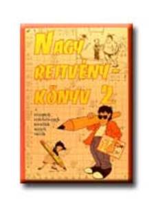 Alexandra - Nagy rejtvénykönyv 2.